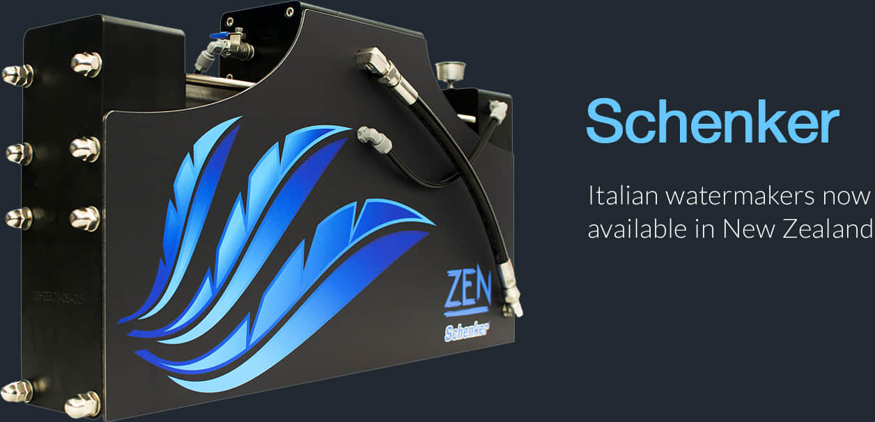 Schenker Watermakers New Zealand