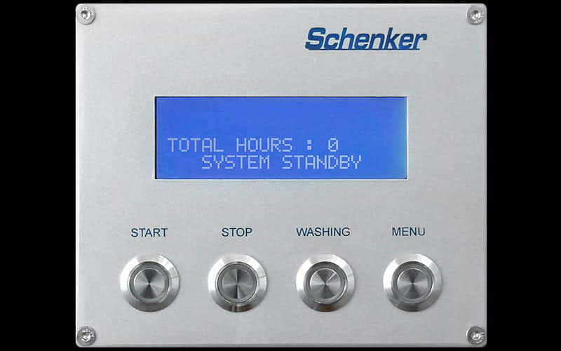 Schenker Logo