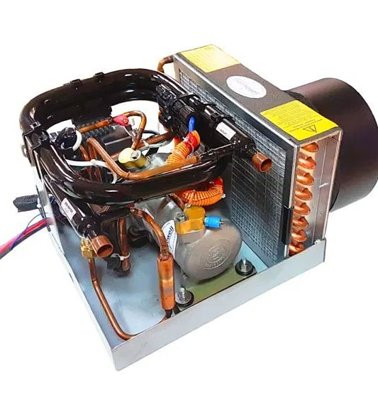 Thermowell AirJet
