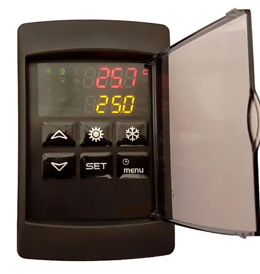 Thermowell AirJet